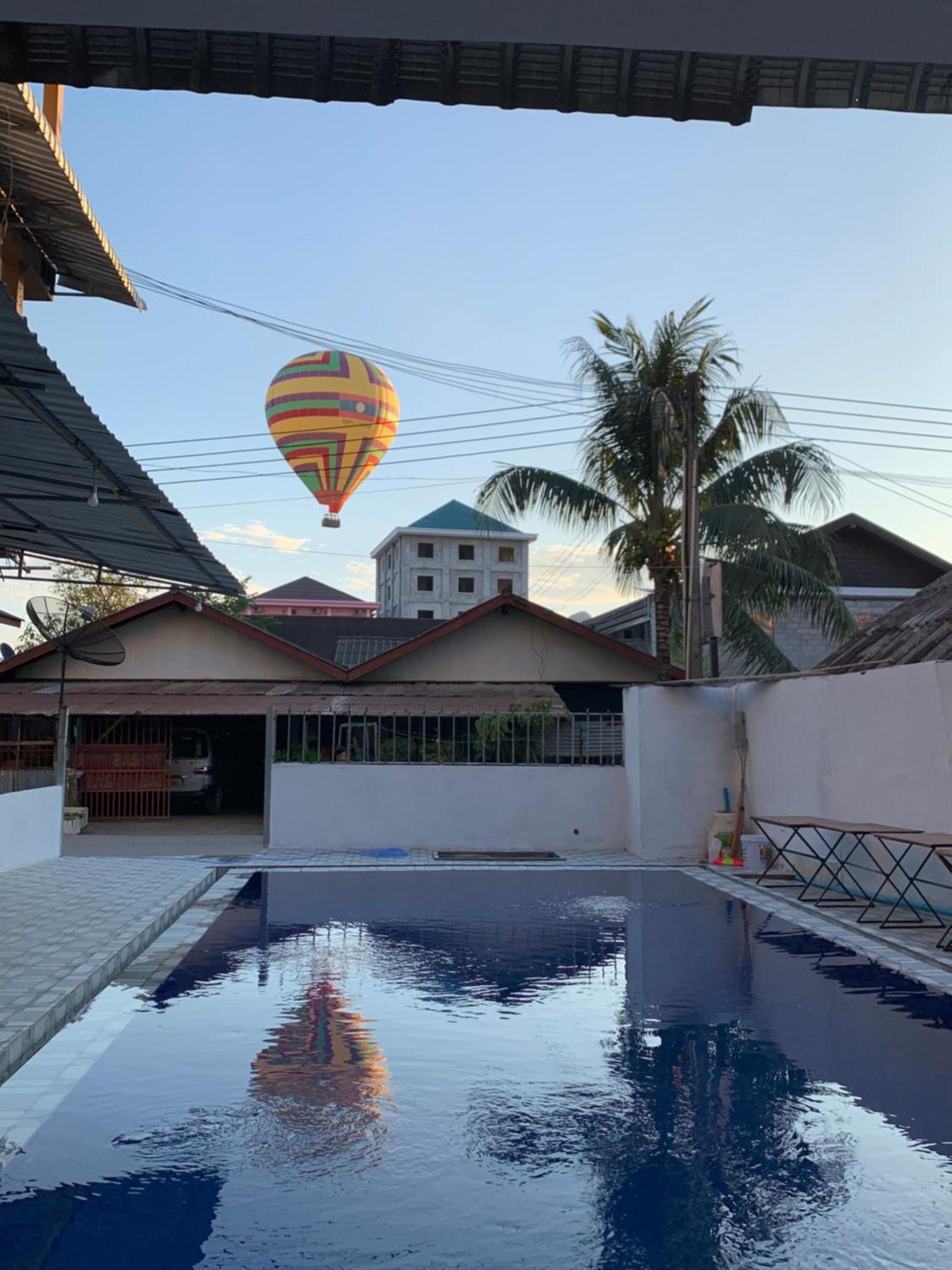Vang Vieng Guesthouse Екстериор снимка