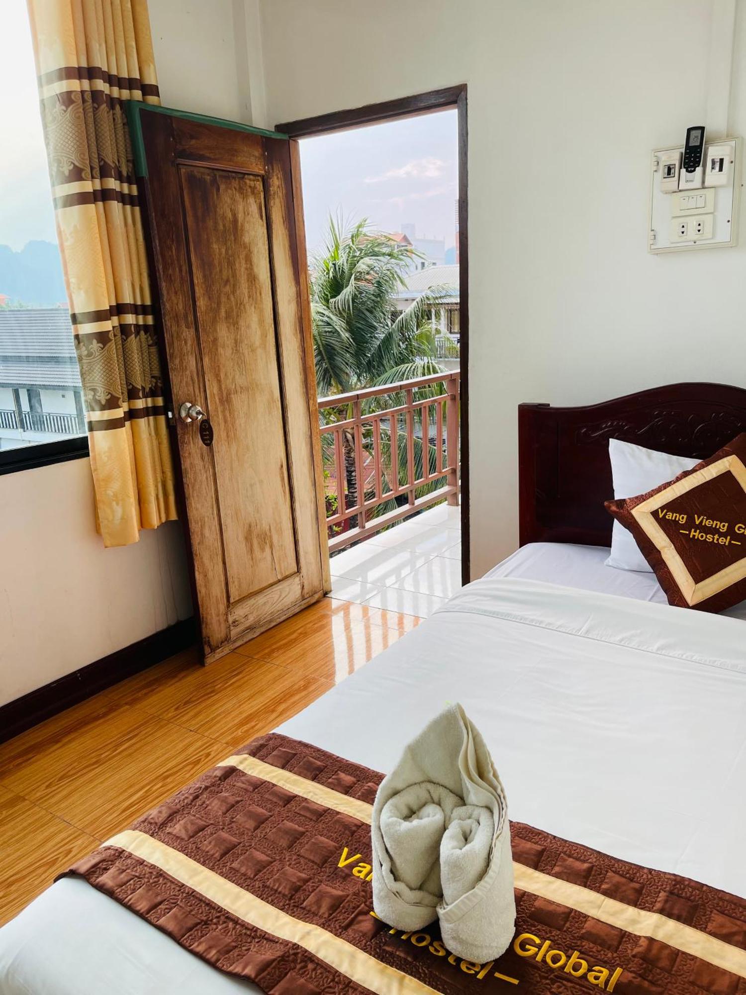 Vang Vieng Guesthouse Екстериор снимка