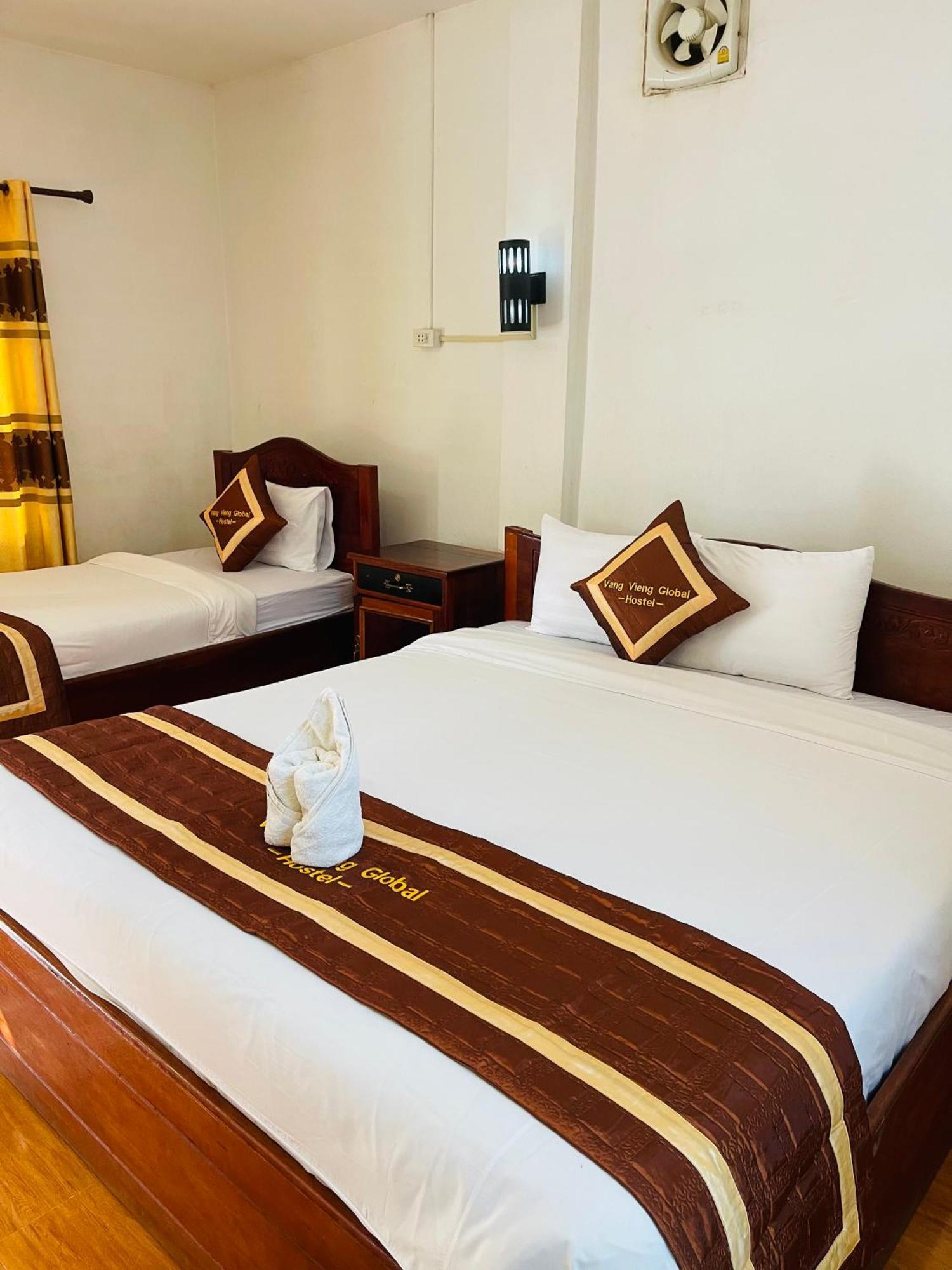 Vang Vieng Guesthouse Екстериор снимка