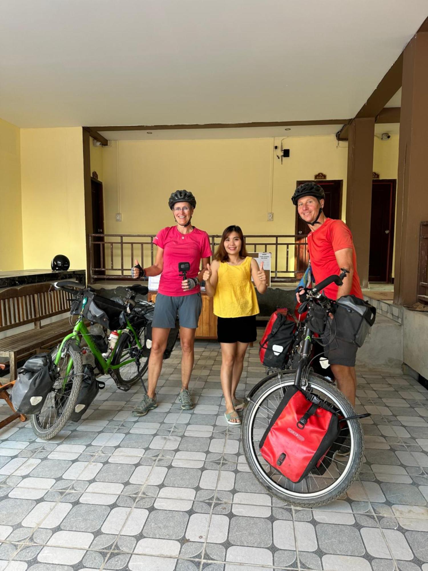 Vang Vieng Guesthouse Екстериор снимка