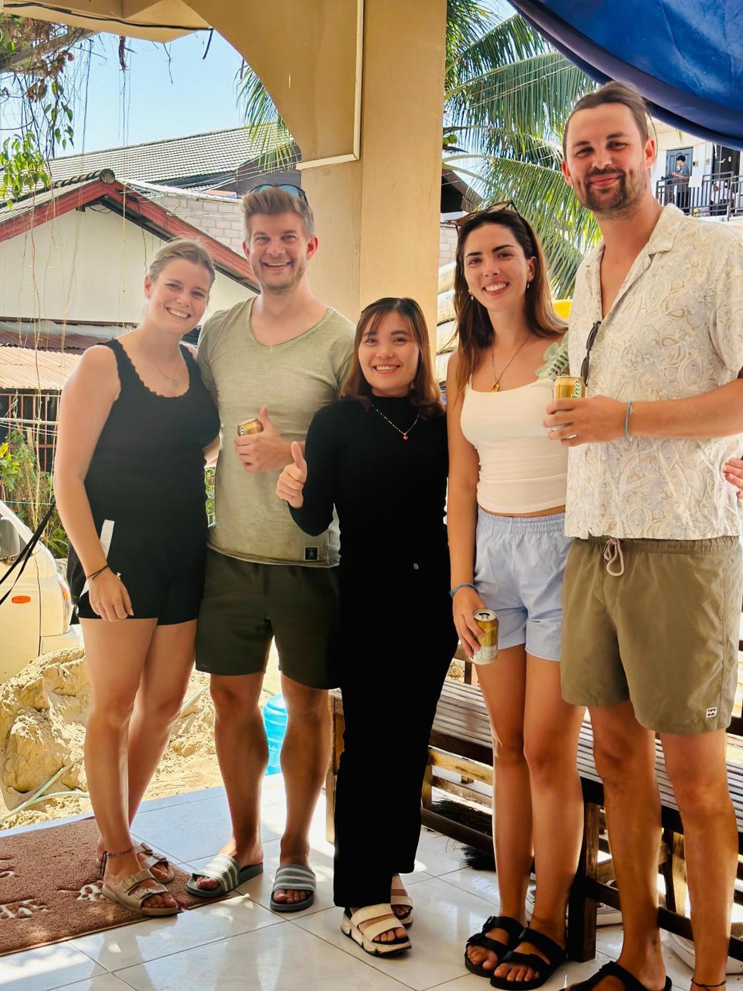 Vang Vieng Guesthouse Екстериор снимка