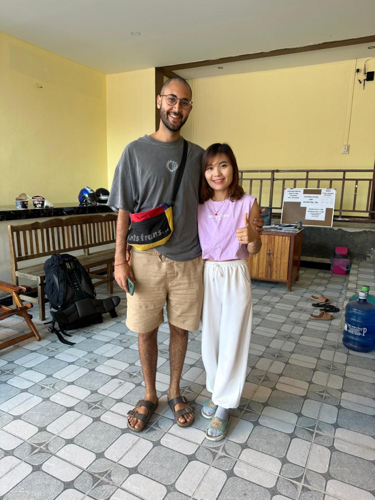Vang Vieng Guesthouse Екстериор снимка
