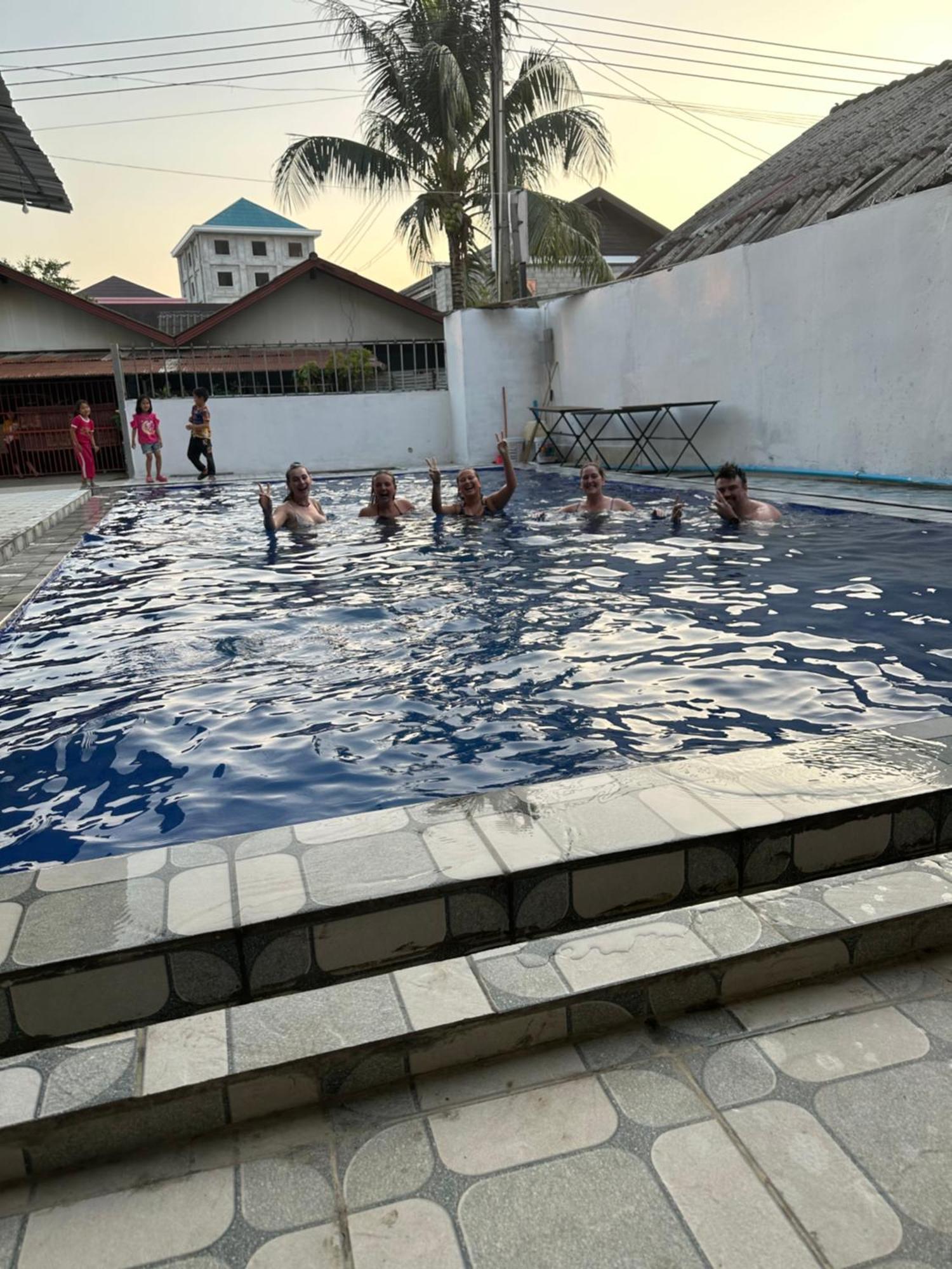 Vang Vieng Guesthouse Екстериор снимка