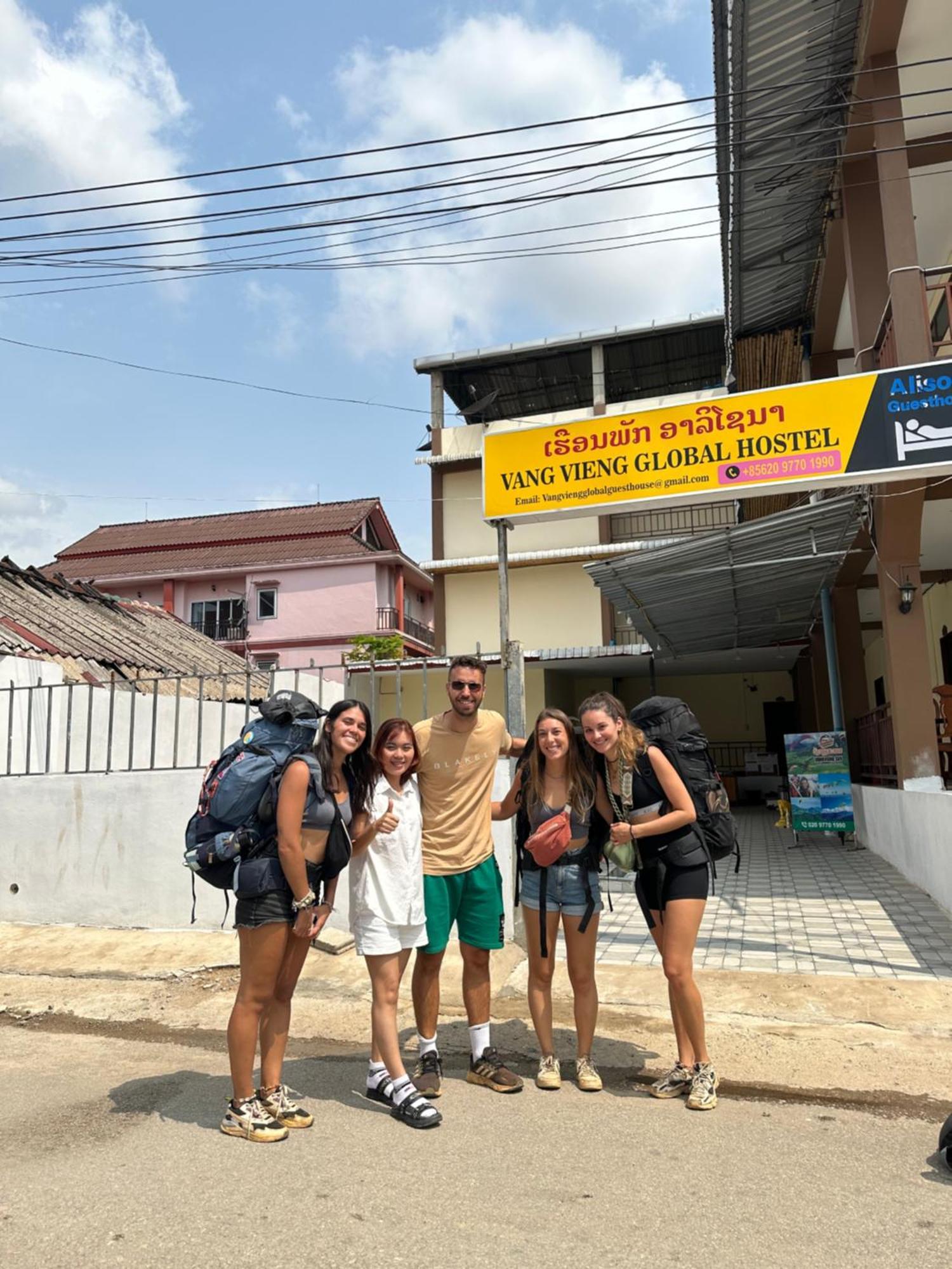 Vang Vieng Guesthouse Екстериор снимка