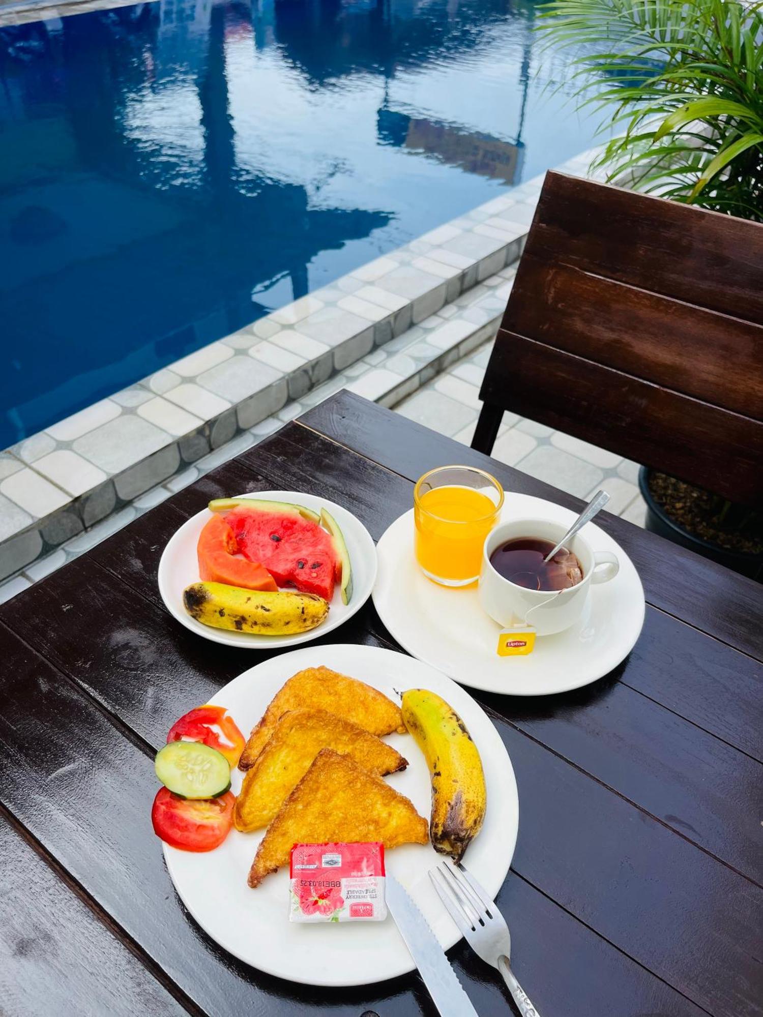 Vang Vieng Guesthouse Екстериор снимка
