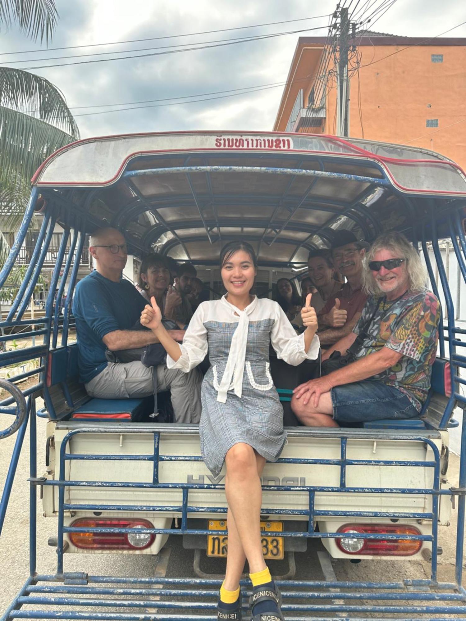 Vang Vieng Guesthouse Екстериор снимка