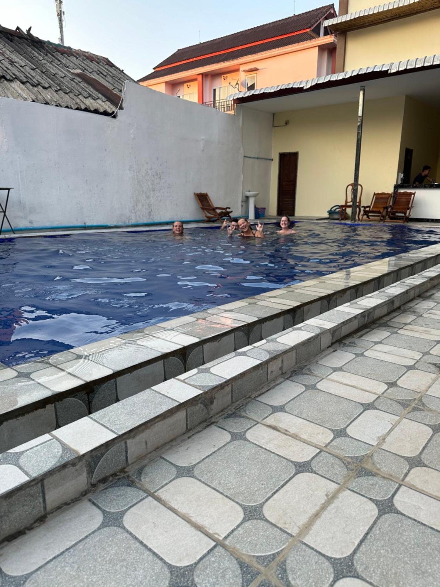 Vang Vieng Guesthouse Екстериор снимка