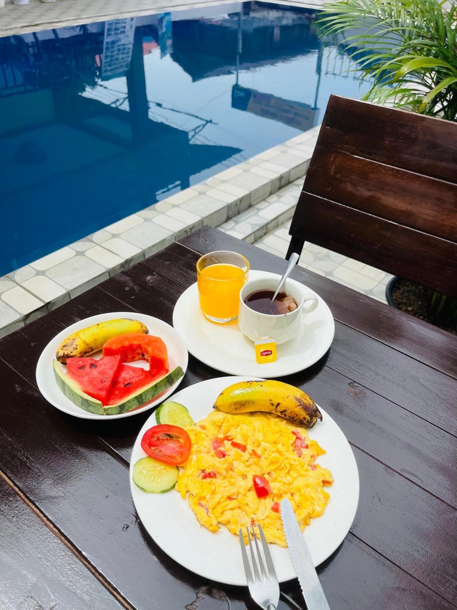Vang Vieng Guesthouse Екстериор снимка