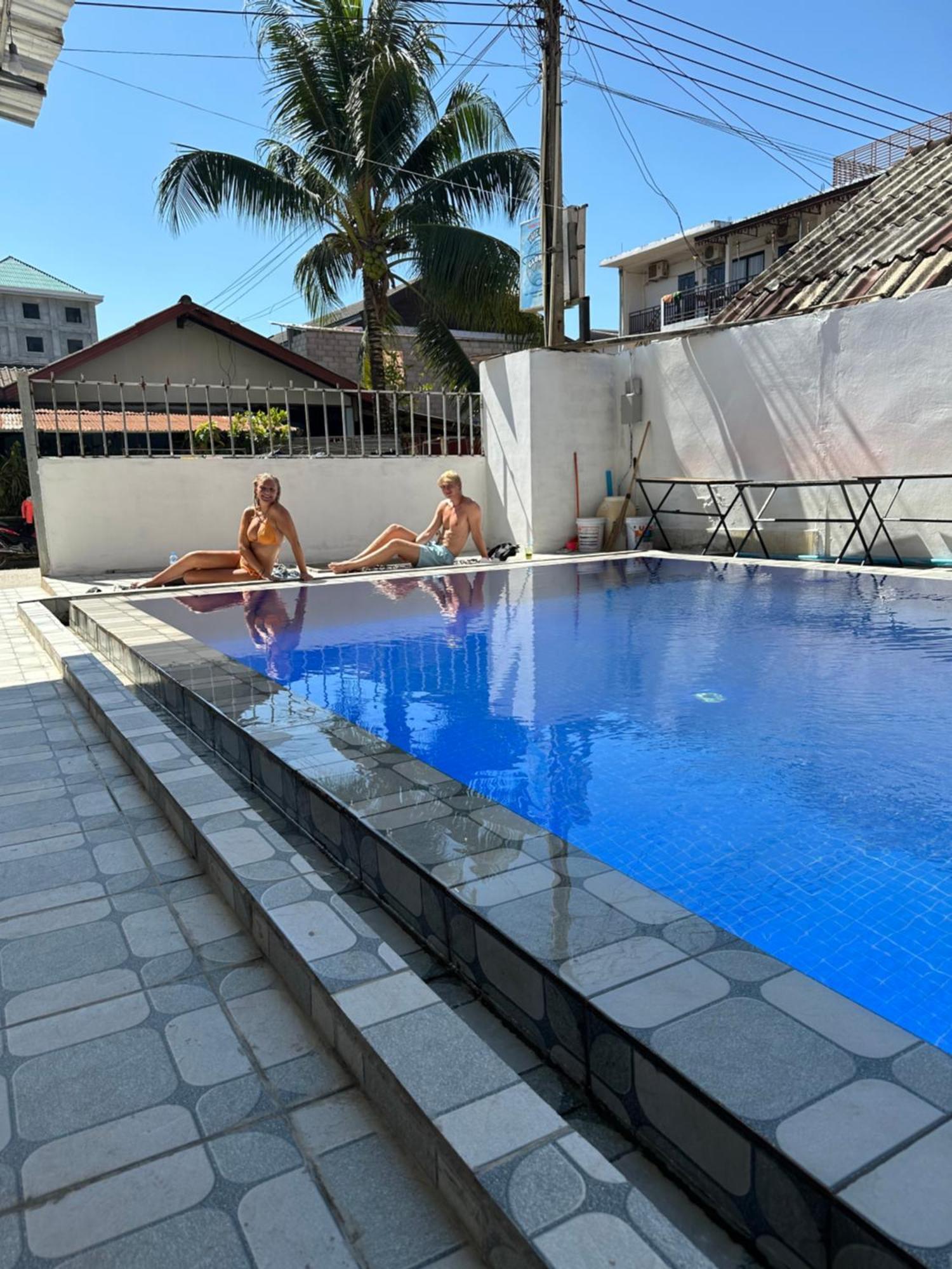 Vang Vieng Guesthouse Екстериор снимка