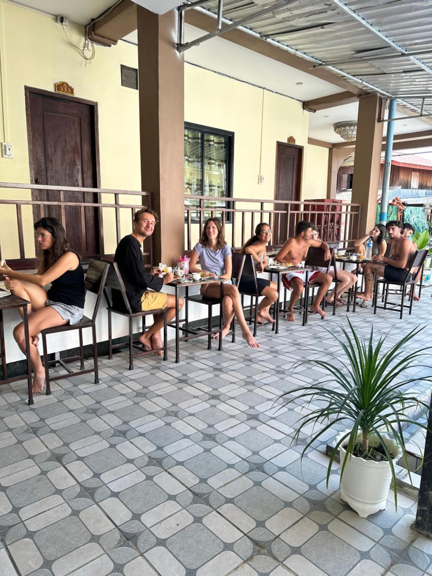 Vang Vieng Guesthouse Екстериор снимка