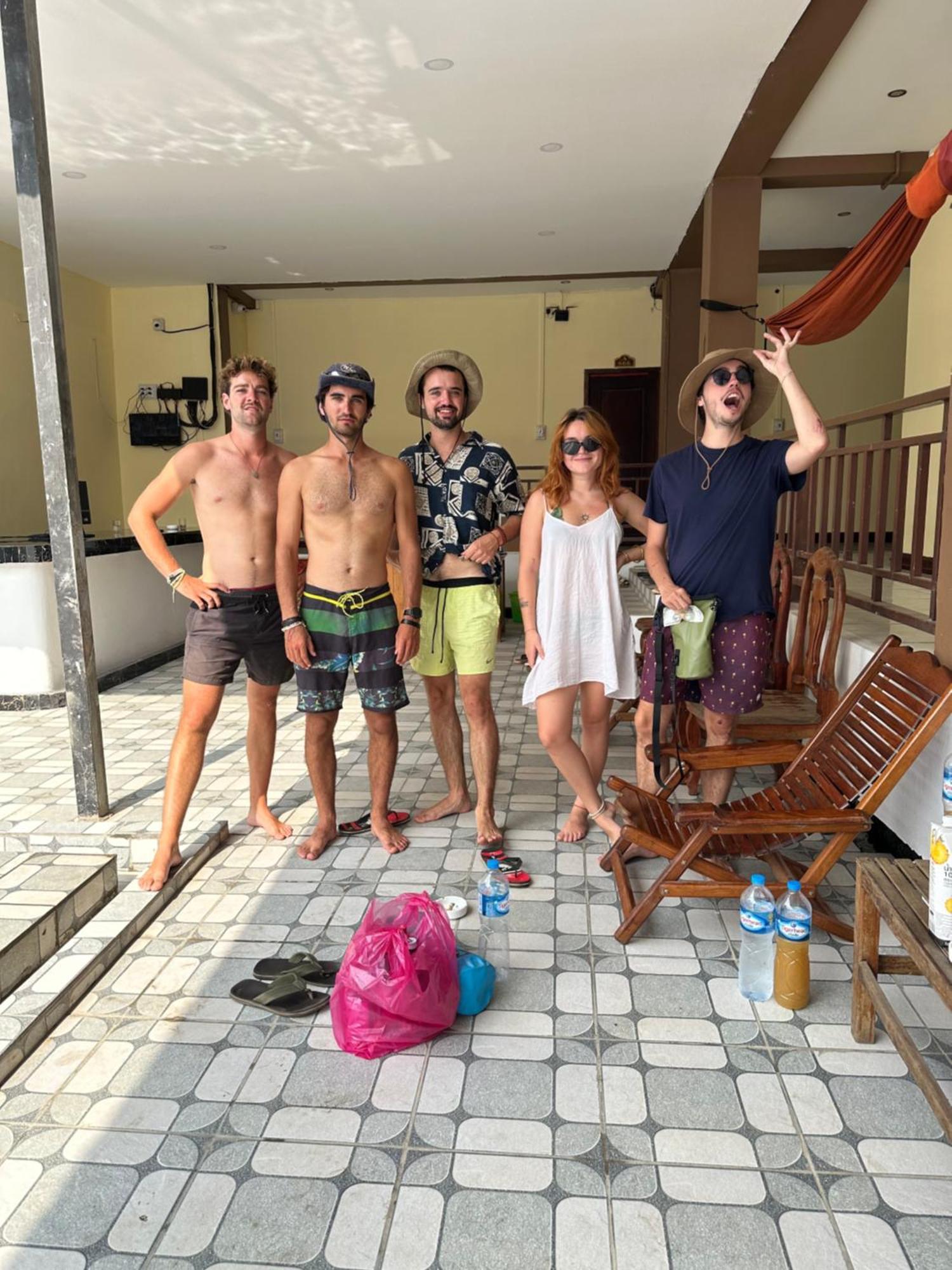Vang Vieng Guesthouse Екстериор снимка