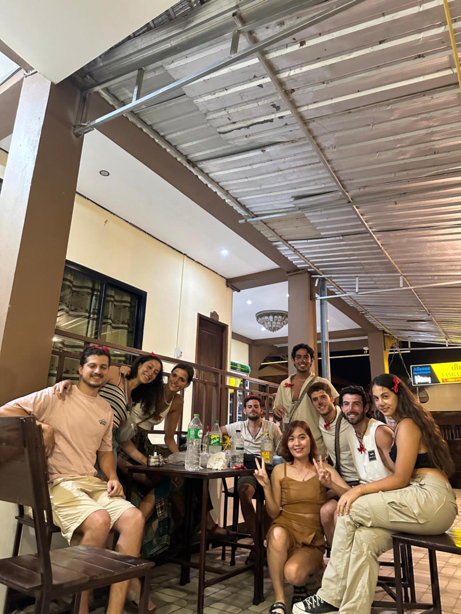 Vang Vieng Guesthouse Екстериор снимка