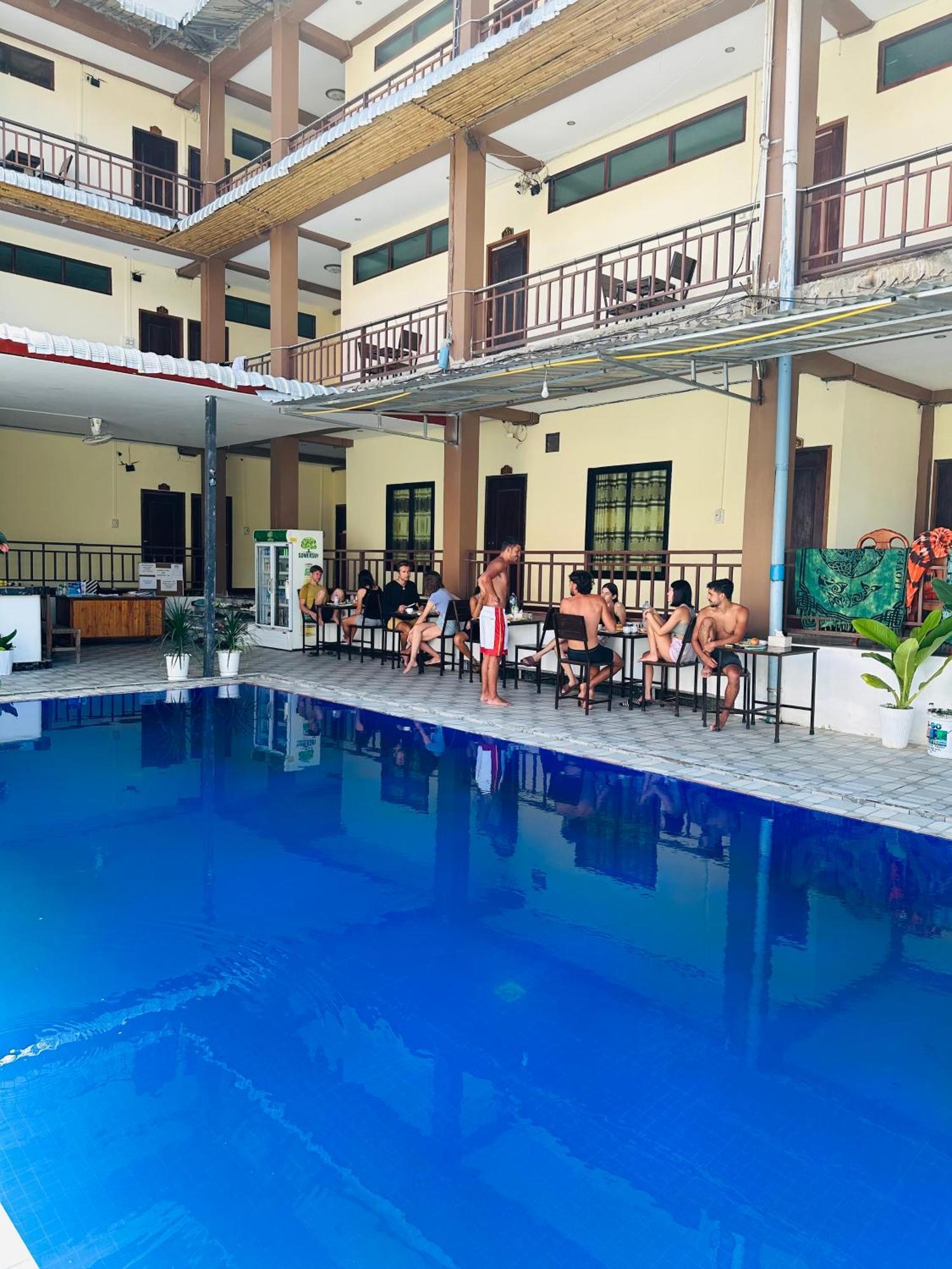 Vang Vieng Guesthouse Екстериор снимка