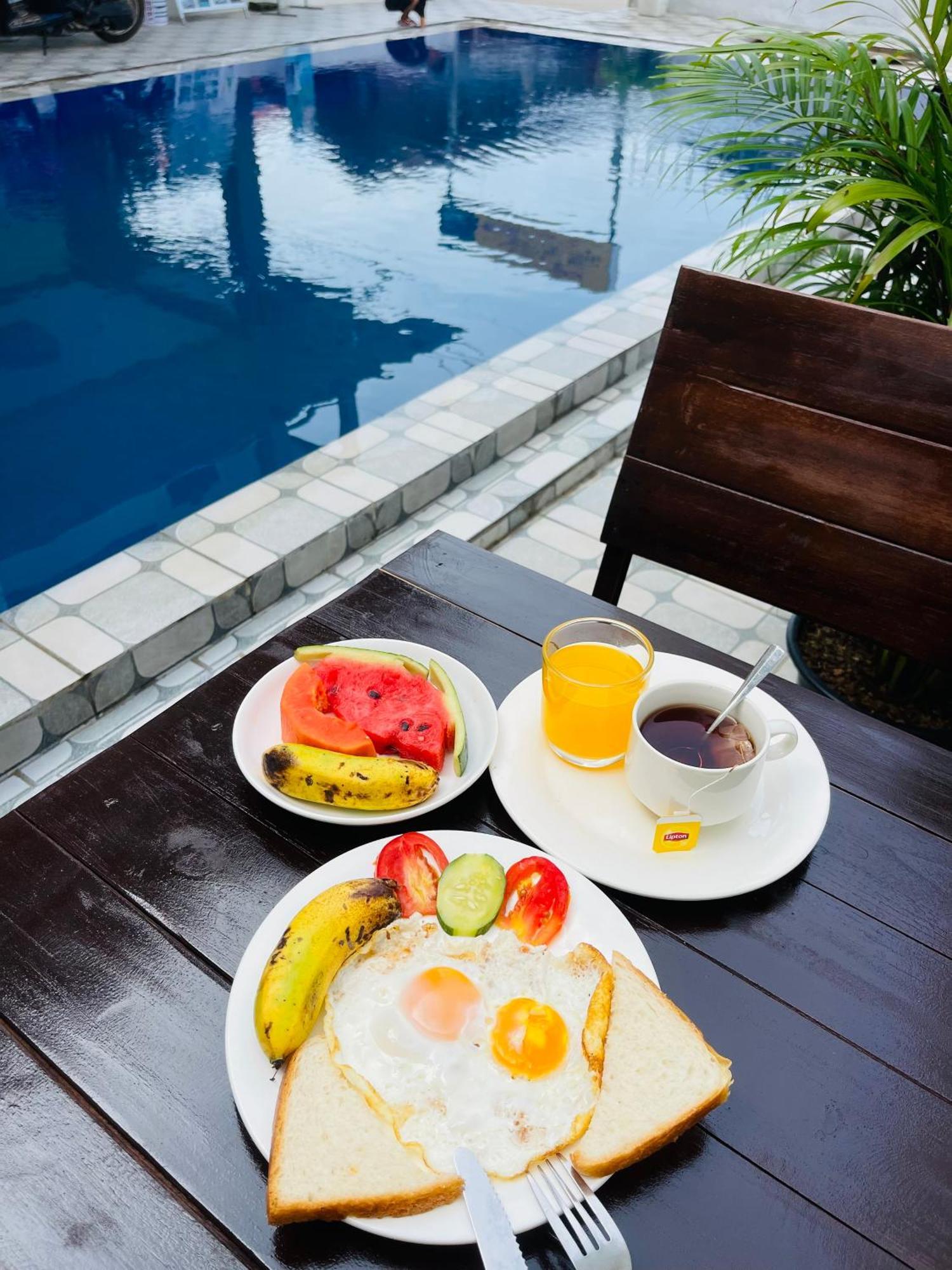 Vang Vieng Guesthouse Екстериор снимка