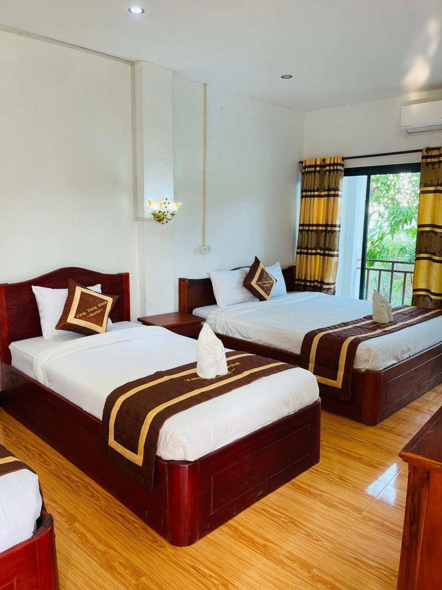 Vang Vieng Guesthouse Екстериор снимка