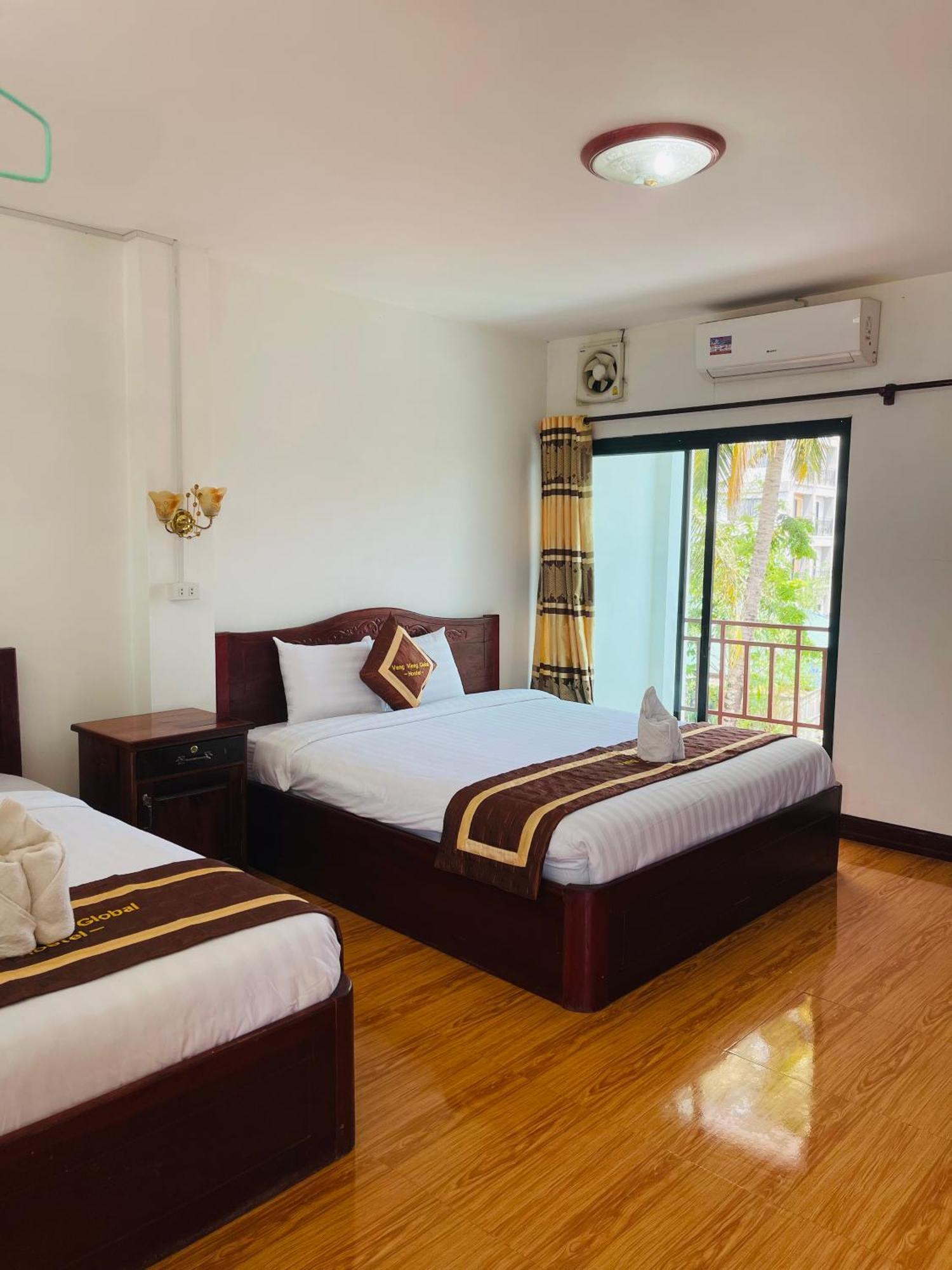 Vang Vieng Guesthouse Екстериор снимка