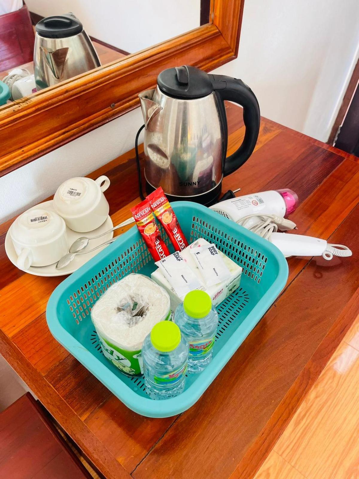 Vang Vieng Guesthouse Екстериор снимка